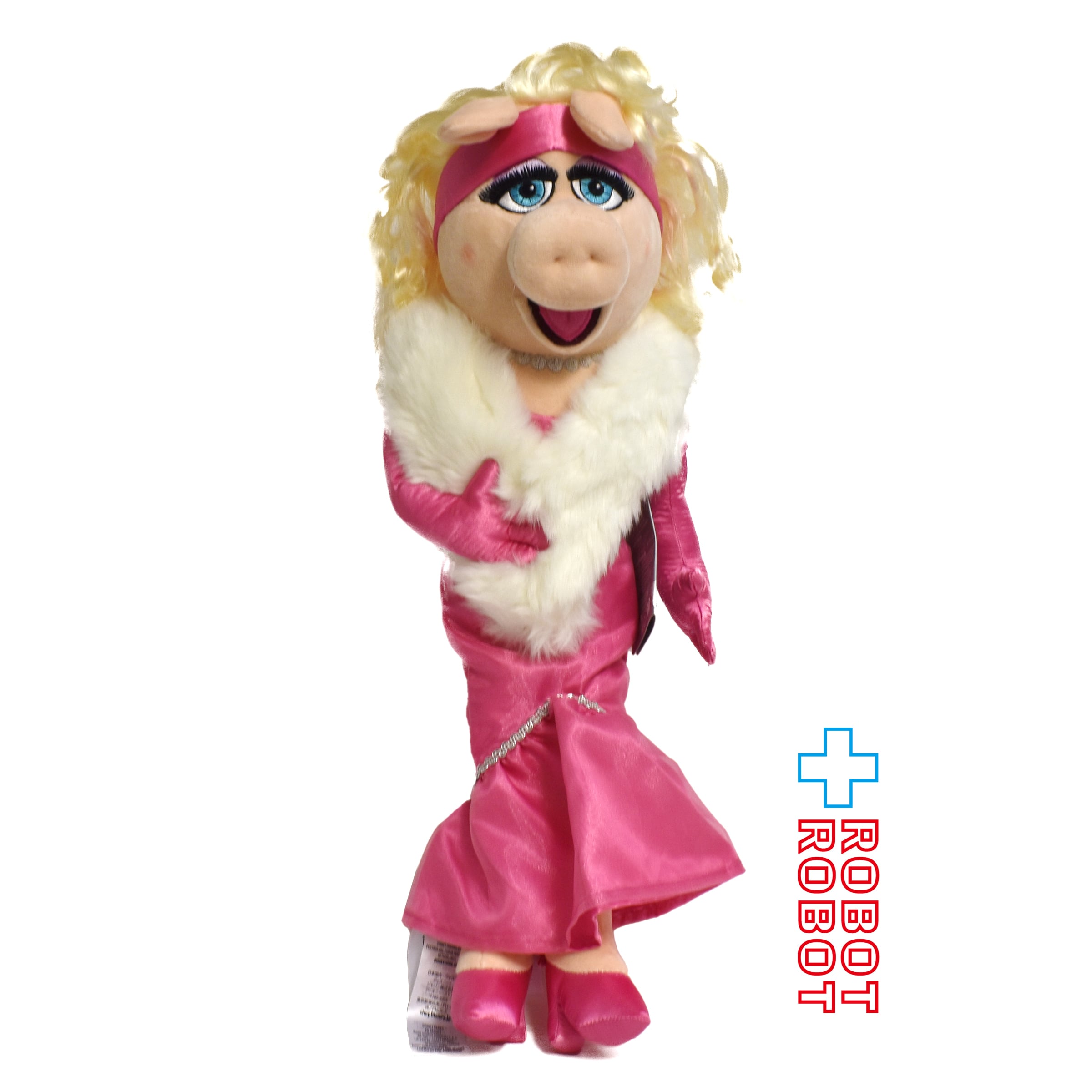 Miss Piggy ミスピギー 1991年製 ヴィンテージ ぬいぐるみ ディスニーストア マペッツ ミス・ピギー 19インチ プラッシュ