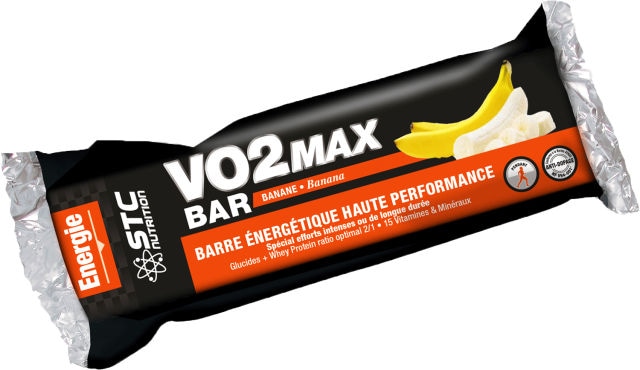 【STC】 VO2 Max Bar　(Banana)