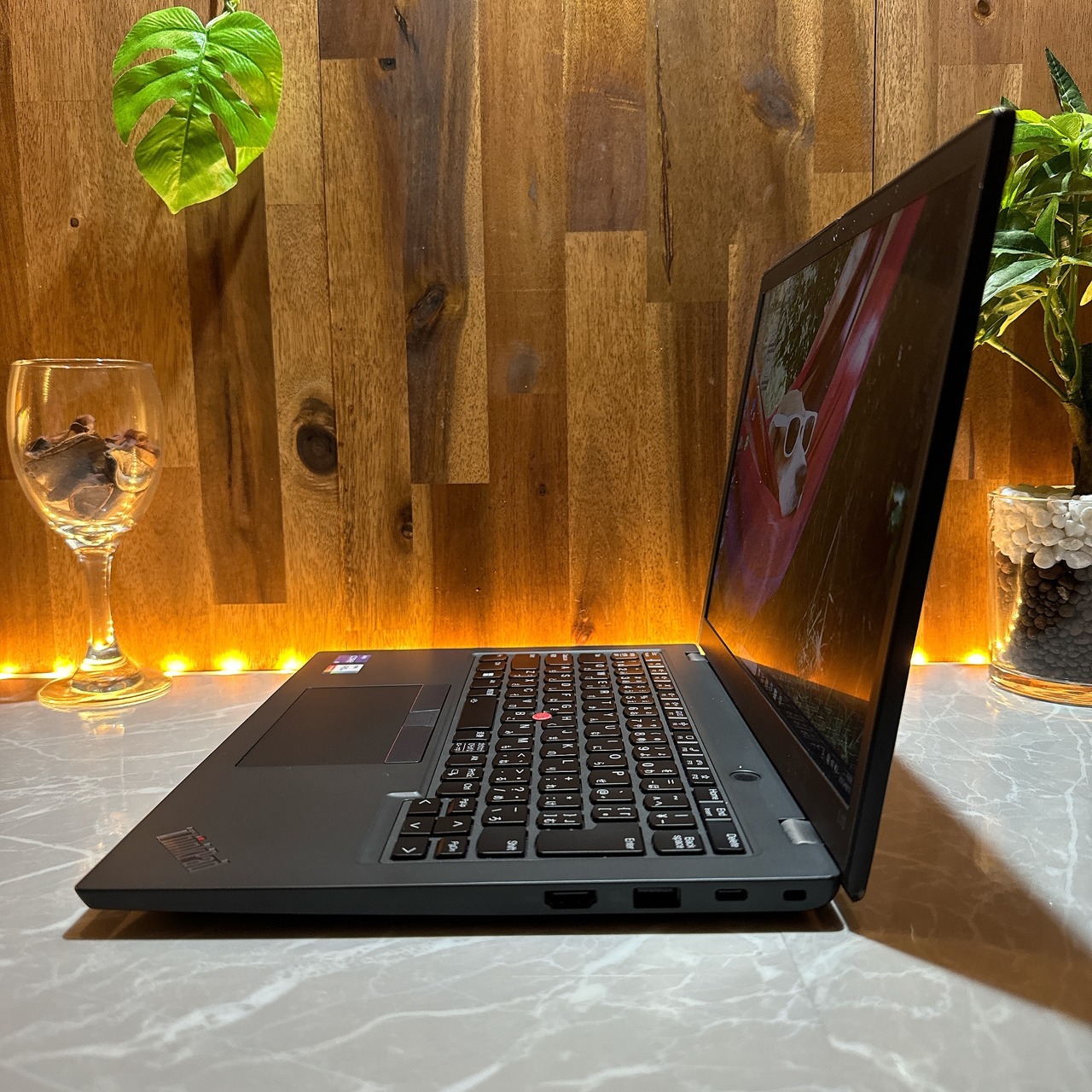 美品2023年モデルLenovo ThinkPad L13☘Core i5第13世代☘メモリ16GB☘️SSD256GB☘️ノートパソコン