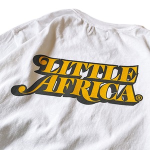 LITTLE AFRICA | UNIFORM Tee White