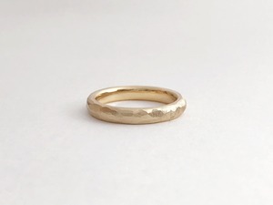 【K10】One: Ring (Medium 3mm)