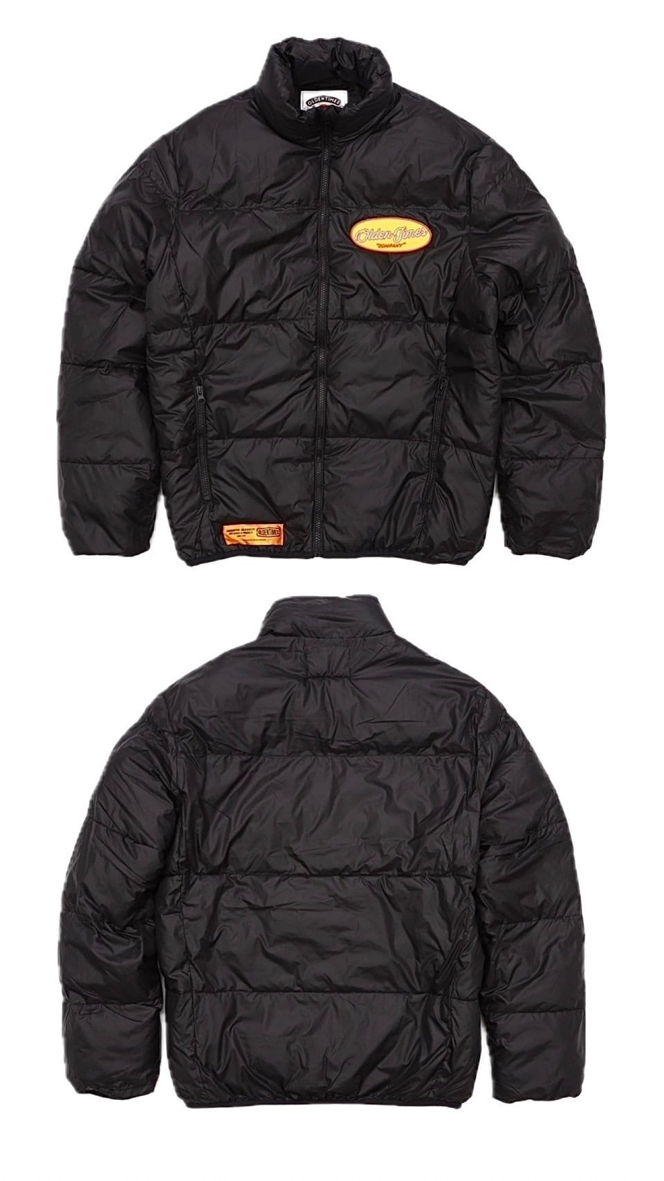 2色展開】DOWN JACKET | OLDENTIMES OKINAWA