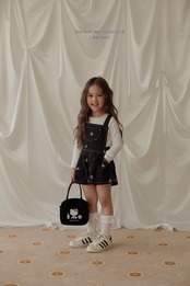 韓国子供服 / 26Autumn / 〖取寄〗Melikey / フリルソックス / 女子服 *FREE *