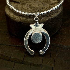 シャロンフランシスコ(Sharon Francisco) キングマンナジャネックレス