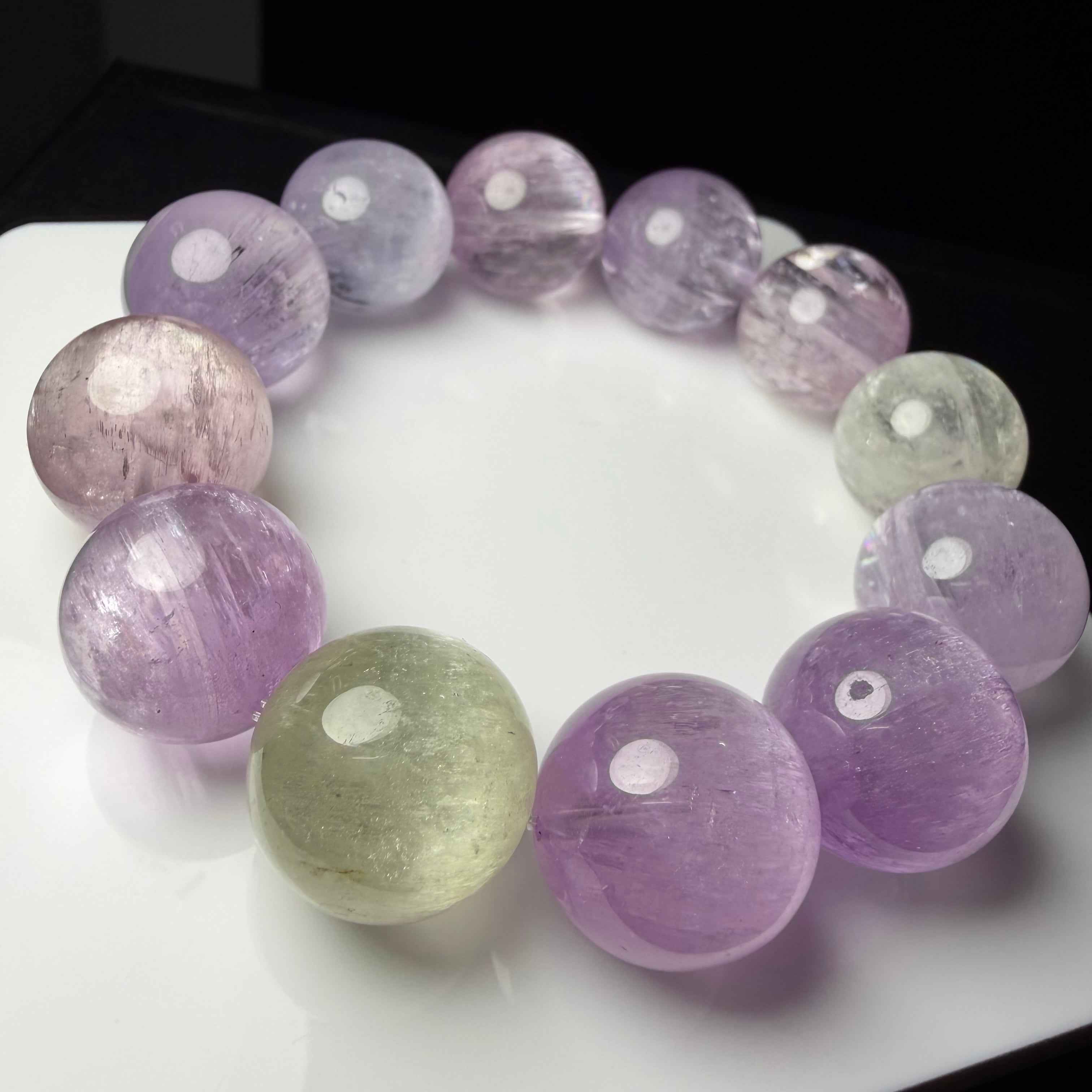 No.K2A3 クンツァイト