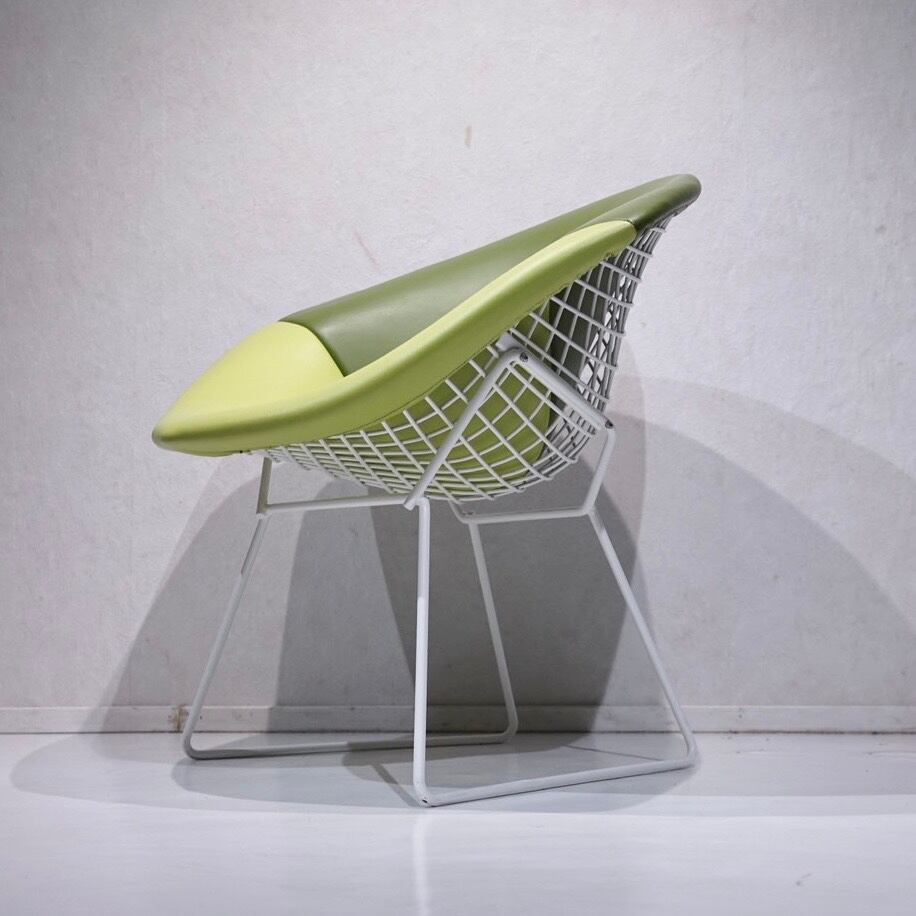 ミッドセンチュリー ダイヤモンドチェア Knoll ノル Diamond Chair ダイヤモンドチェア パーソナルチェア