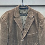 80s 〜90s Polo By Ralph Lauren　corduroy　tailored Jacket