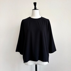 〈SELECT〉ジョーゼットラグランスリーブプルオーバー 1716608