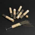 《天然植物100%・オーガニック線香》6種類のナチュラルな香り |  植物△線香