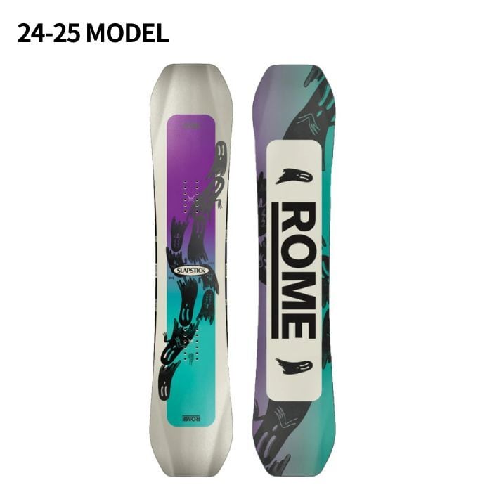 25-26 ROME SDS SLAPSTICK YOUTH ローム スラップスティック | crass