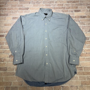 1990'S IKE BEHAR B.D SHIRT USA製 SIZE 16