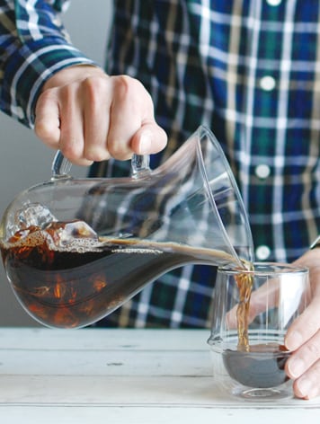 KINTO コーヒーカラフェセット4Cups ステンレス 600ml | 瀬尾商店