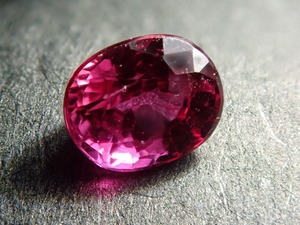 【新商品】ミャンマー産ルビー 0.27ct