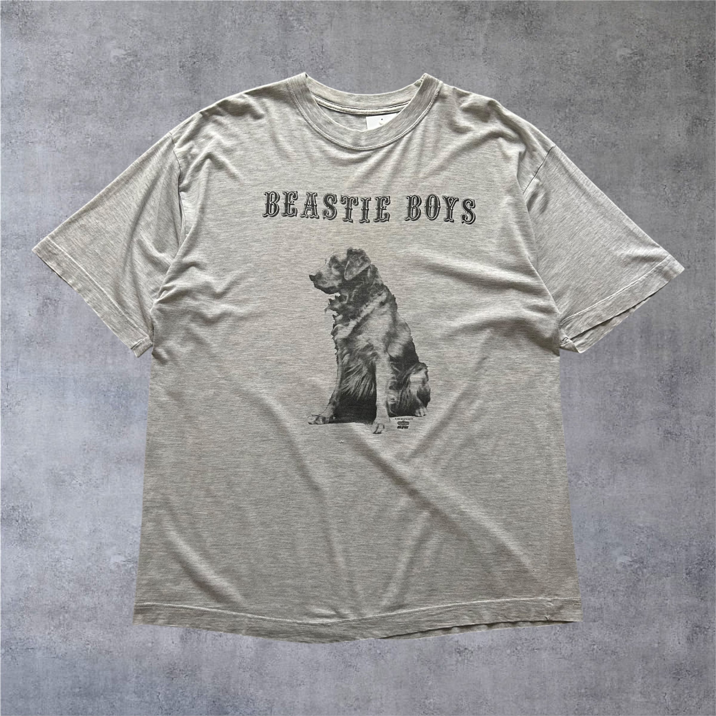 Special!! 1994s Euro Beastie Boys "Some Old Bullshit" T-shirt【高円寺店】