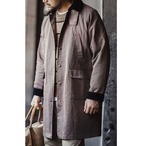 Hunting Coat Long Sleeve Hidden Placket ◇2color H0146