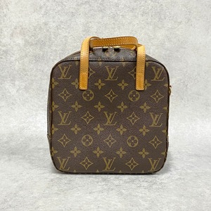 LOUIS VUITTON ルイ・ヴィトン モノグラム スポンティーニ 2WAYバッグ 6999-202204