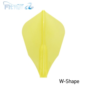 Fit Flight AIR [W-Shape] Yellow