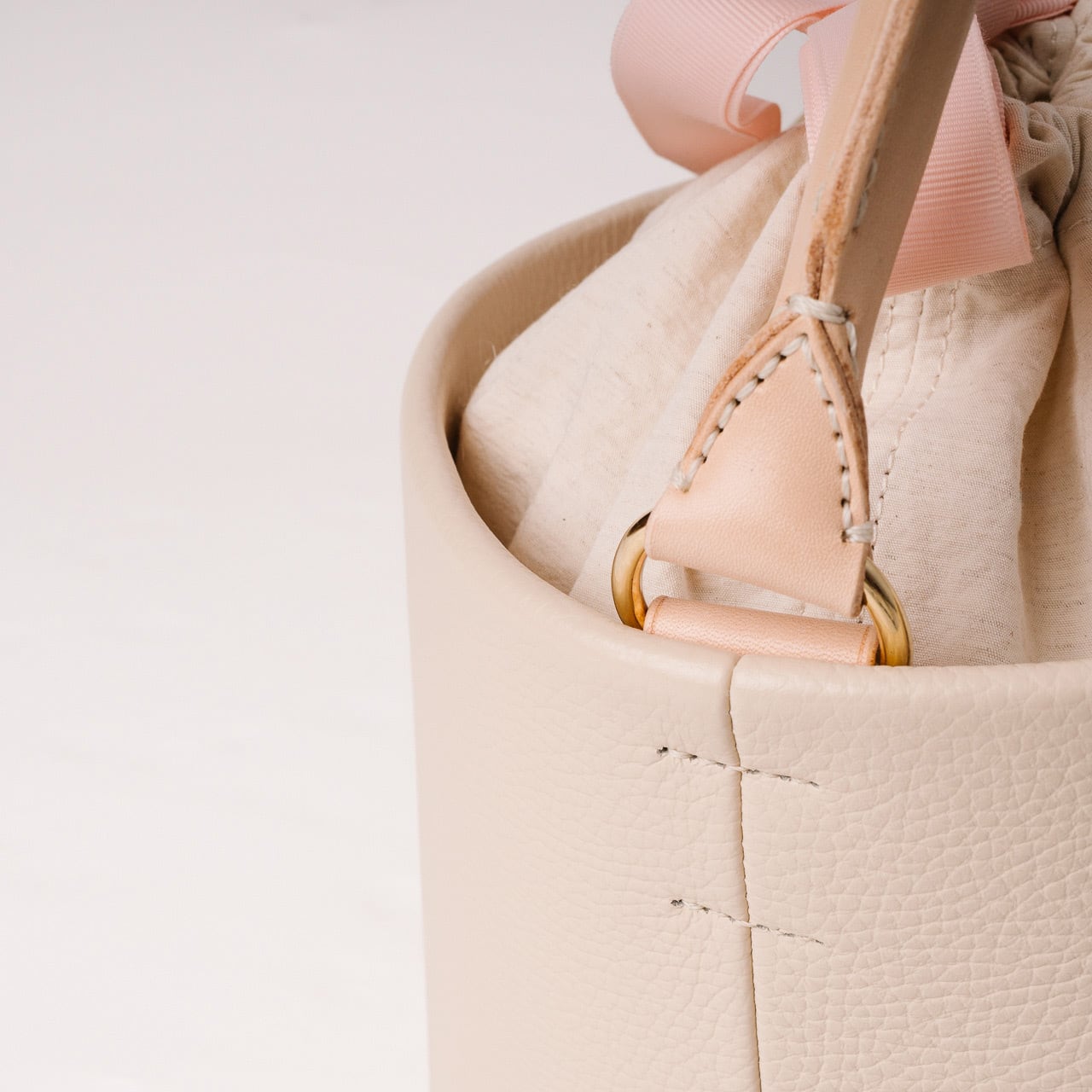 Classic Basket - ECRU | HARRIET