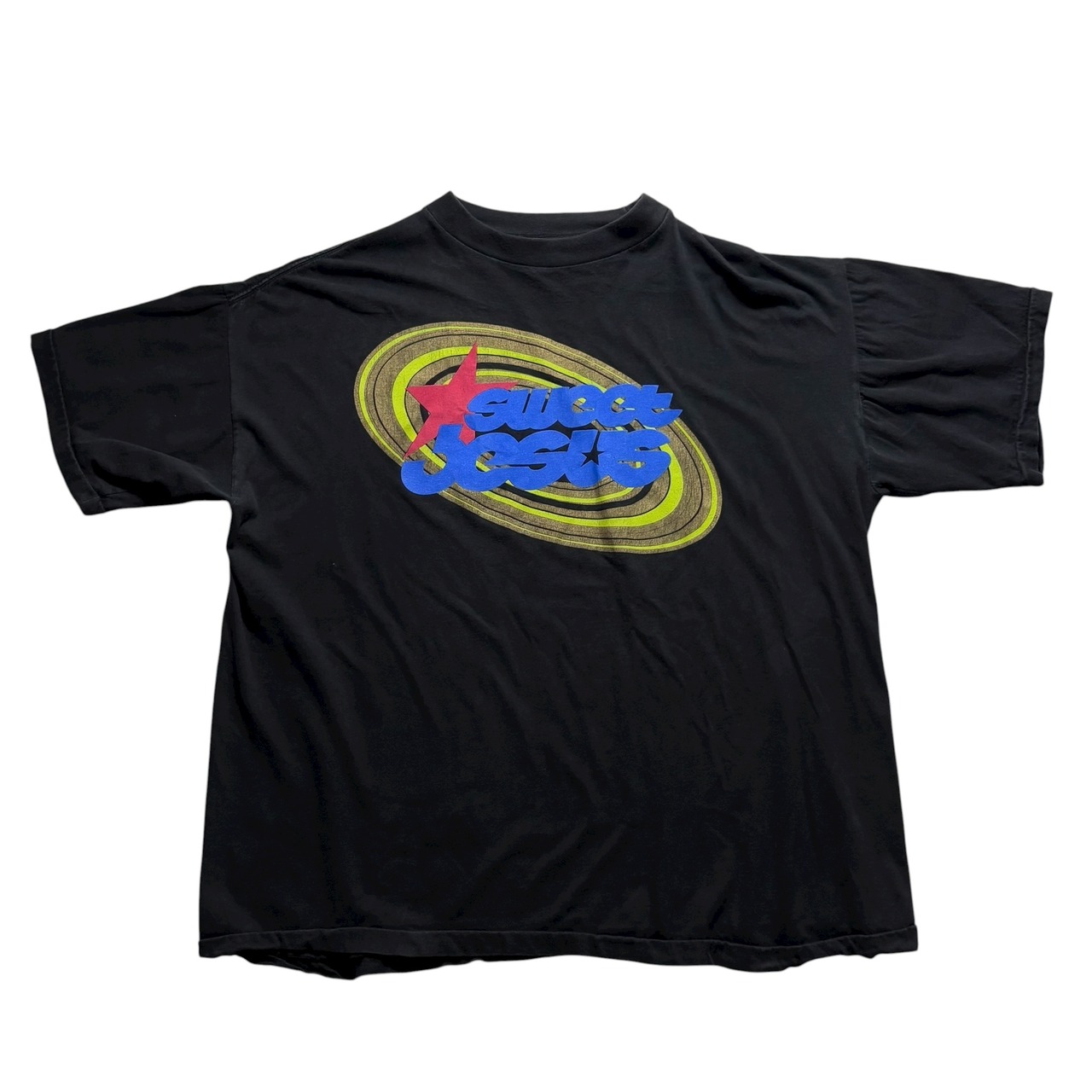 vintage 1990’s SWEET JESUS music tee