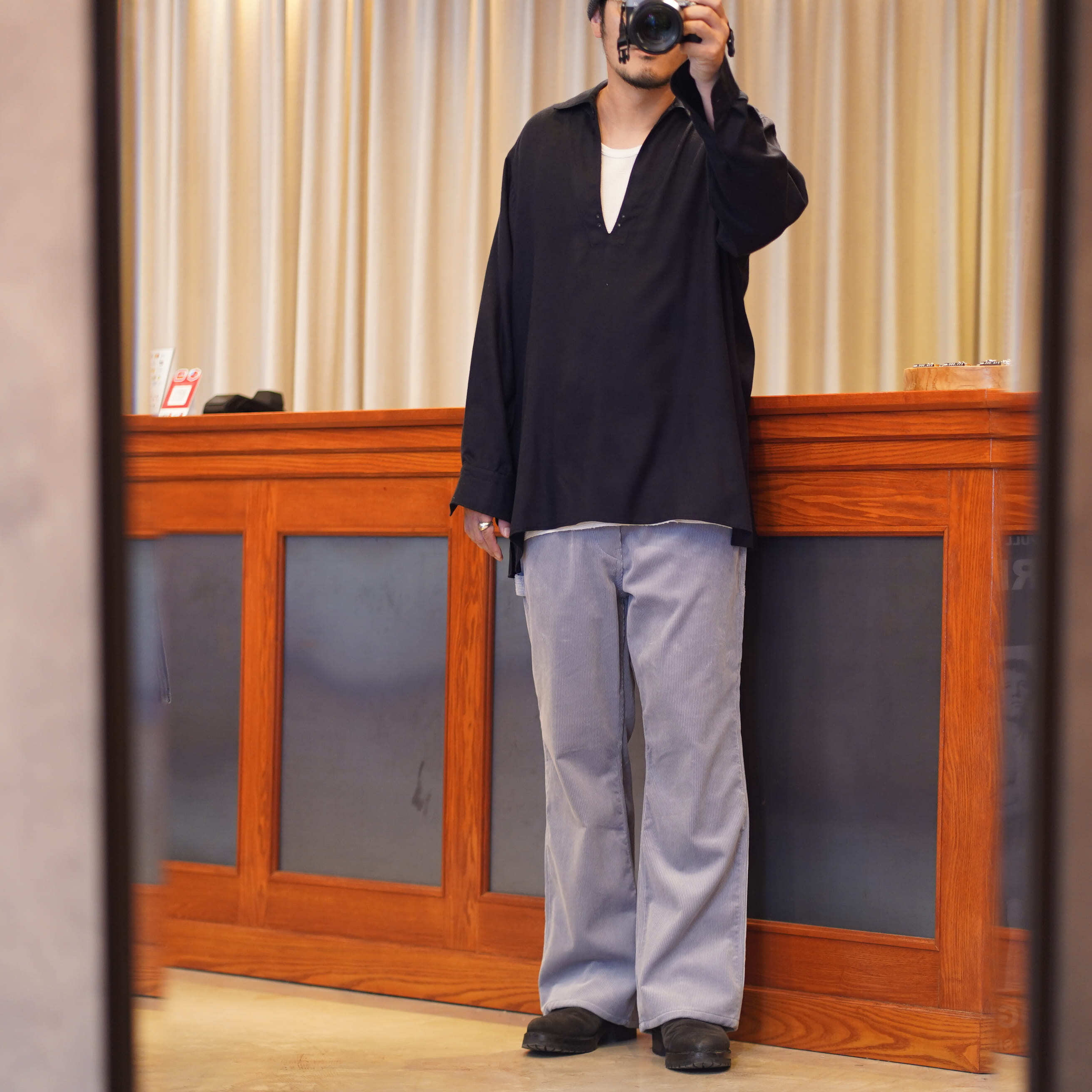 MAATEE&SONS(マーティーアンドサンズ) 23AW 