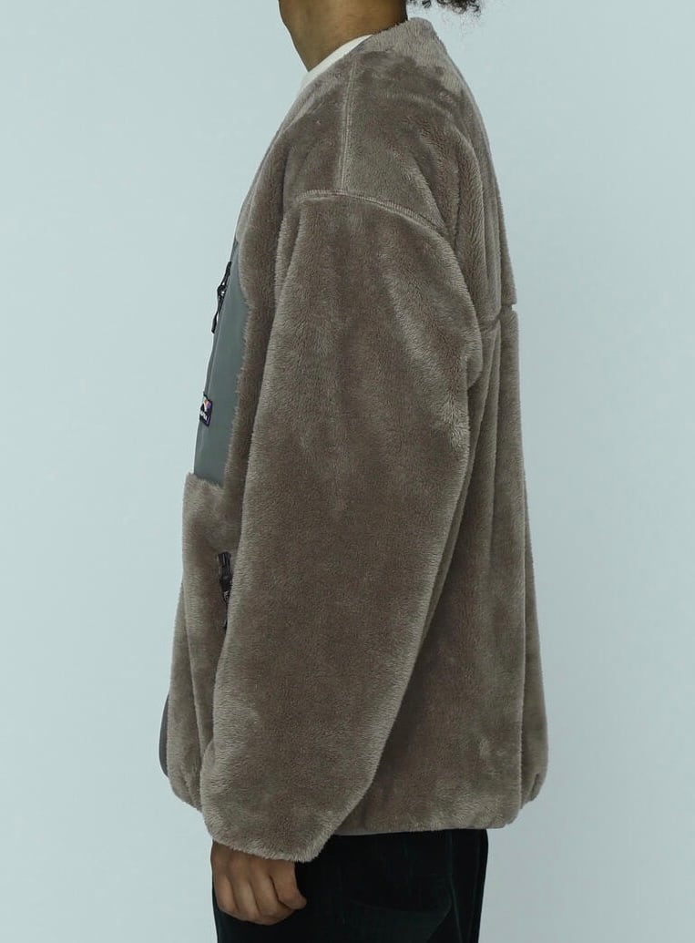 MANASTASH (ﾏﾅｽﾀｯｼｭ) BIGFOOT JACKET.23 (ﾋﾞｯｸﾞﾌｯﾄｼﾞｬｹｯﾄ