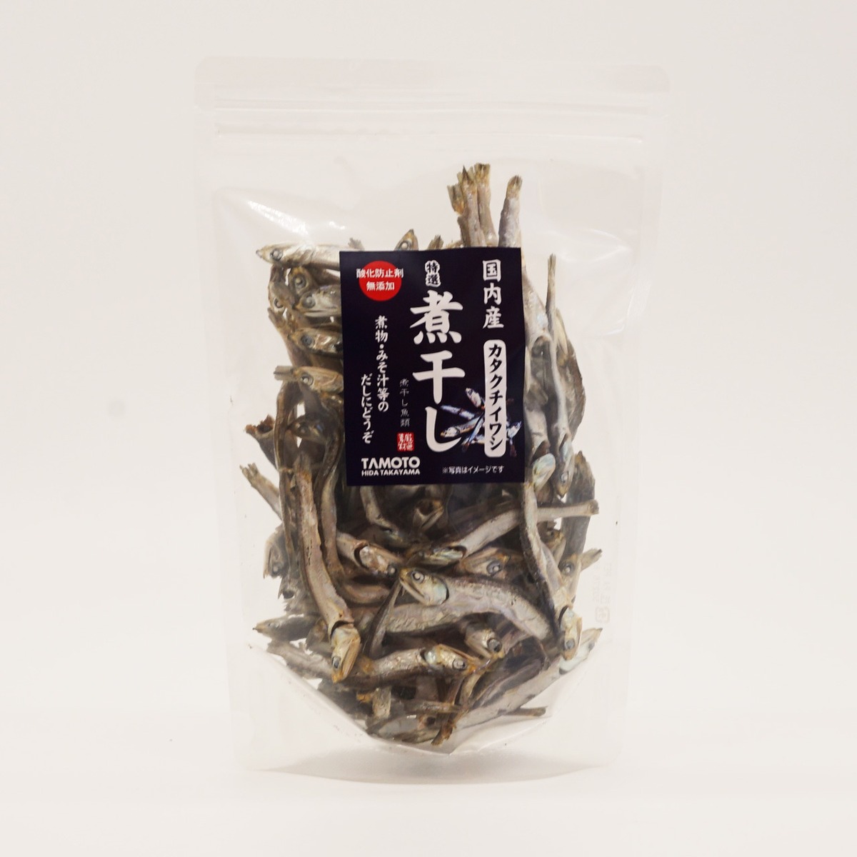 特選 煮干し（だし用） | たもと商店