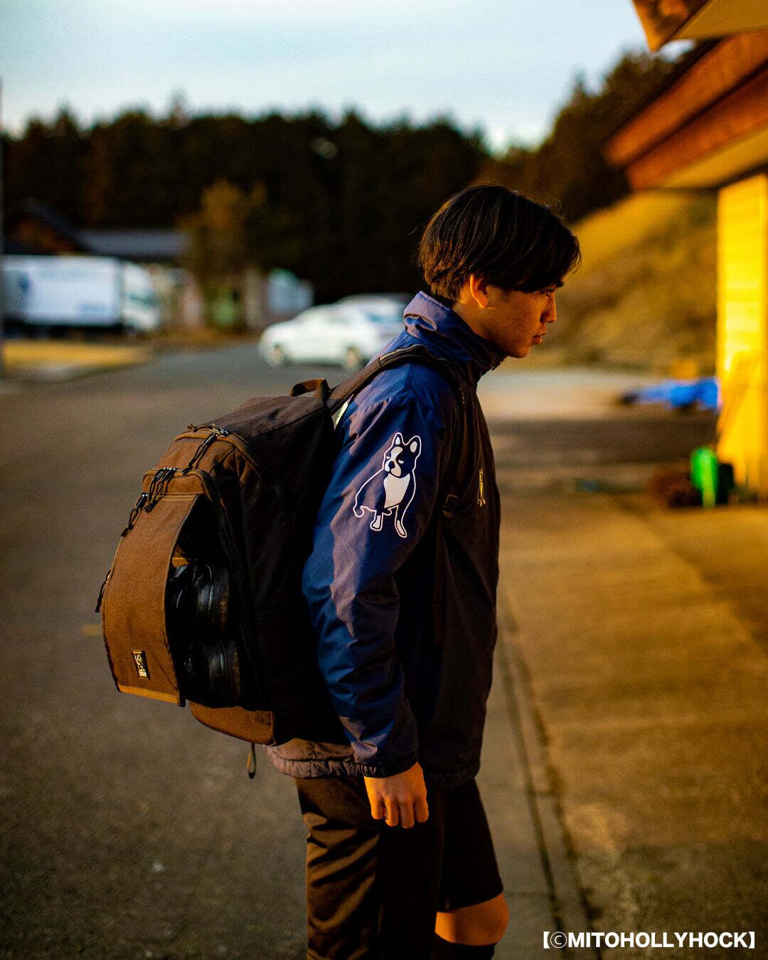 COHESIVE 35 BACKPACK