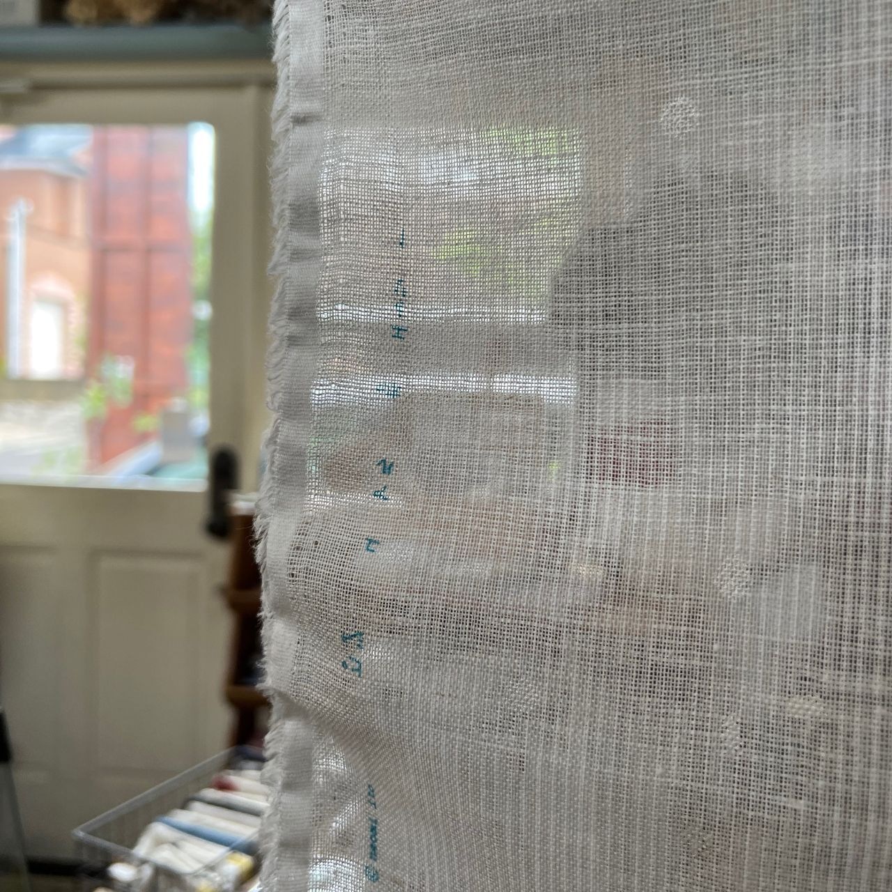 naniIRO リネンガーゼ