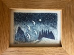 半田遊太さん 作品 「よるにとびたつ」