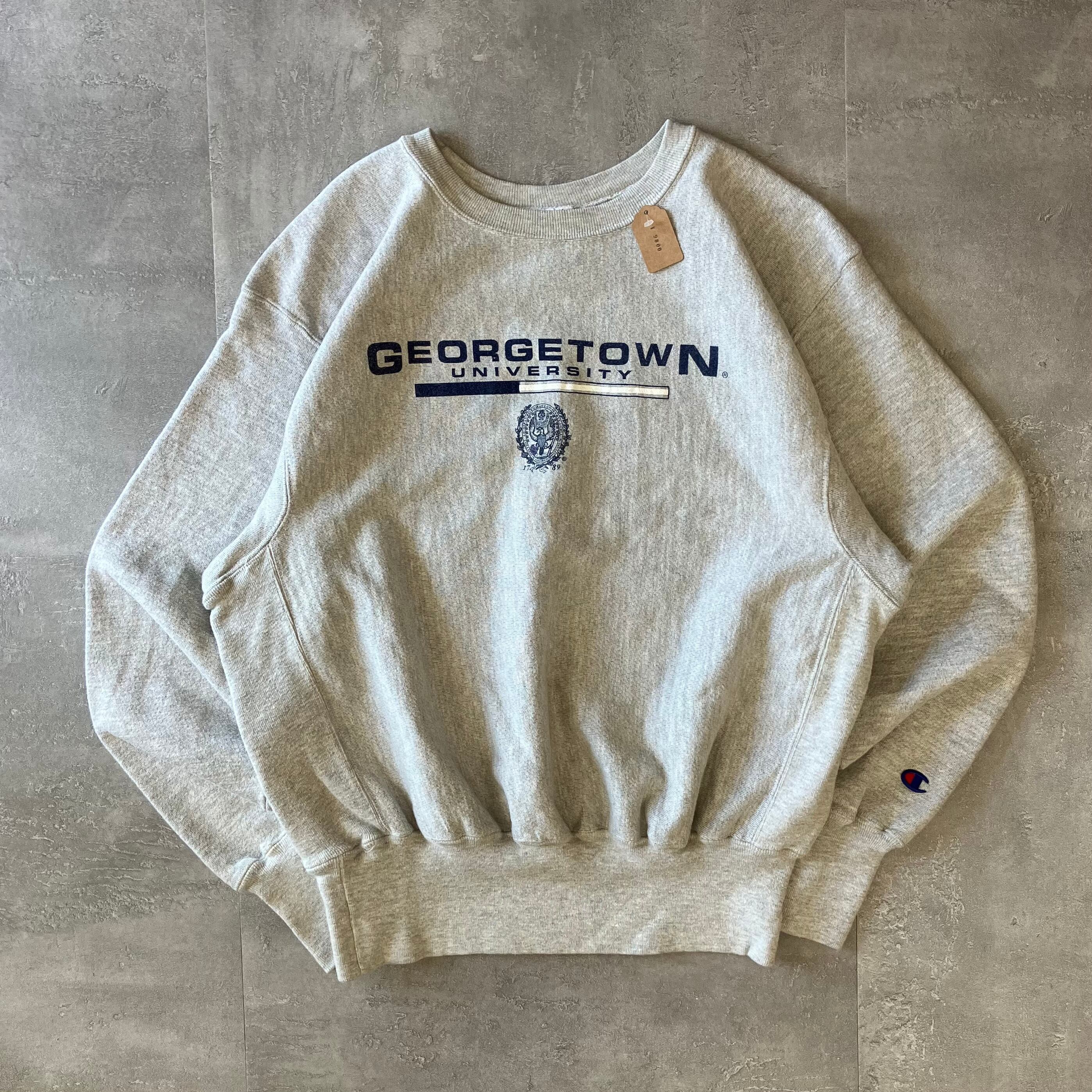 champion 90s~ リバースウィーブ カレッジ スウェット M No.1927