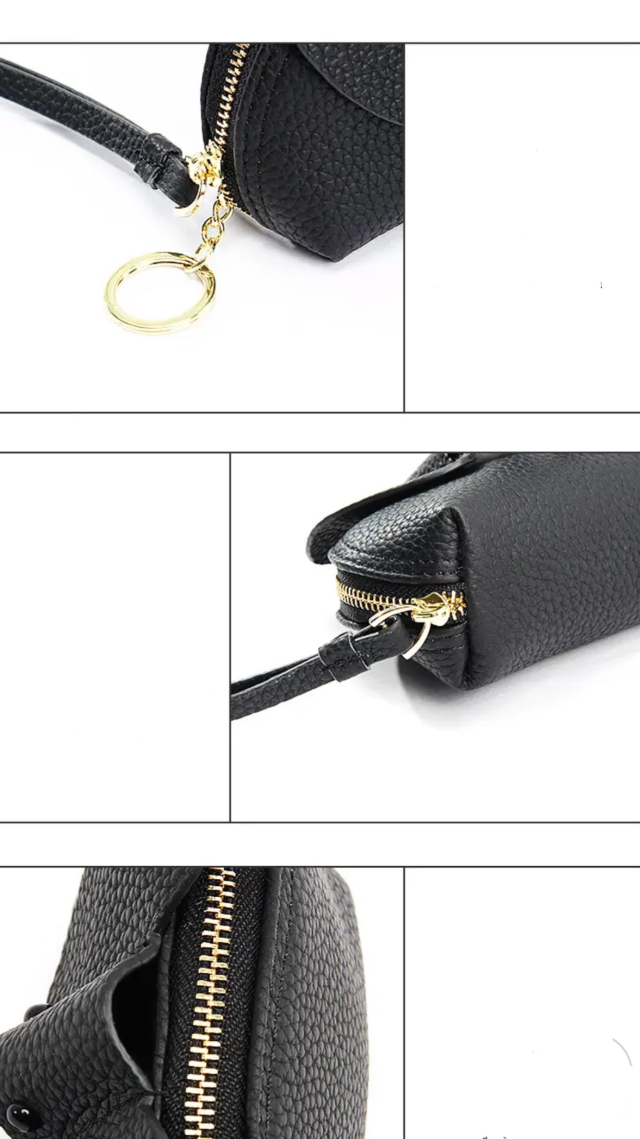 シスター　Sister リアルレザーエレファントポーチ　