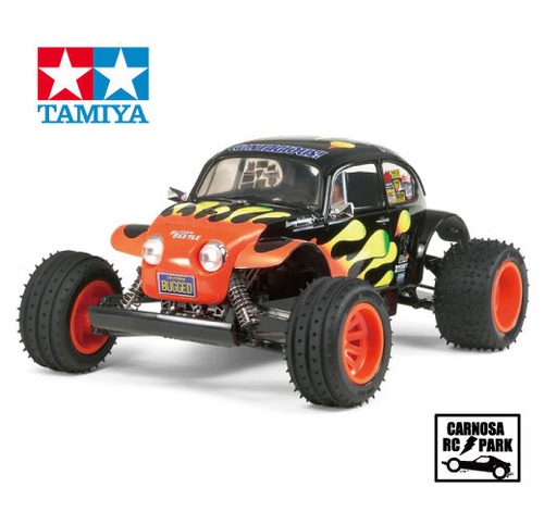 【TAMIYA タミヤ】 1/10RC ブリッツァービートル（2011）/組立キット[58502]
