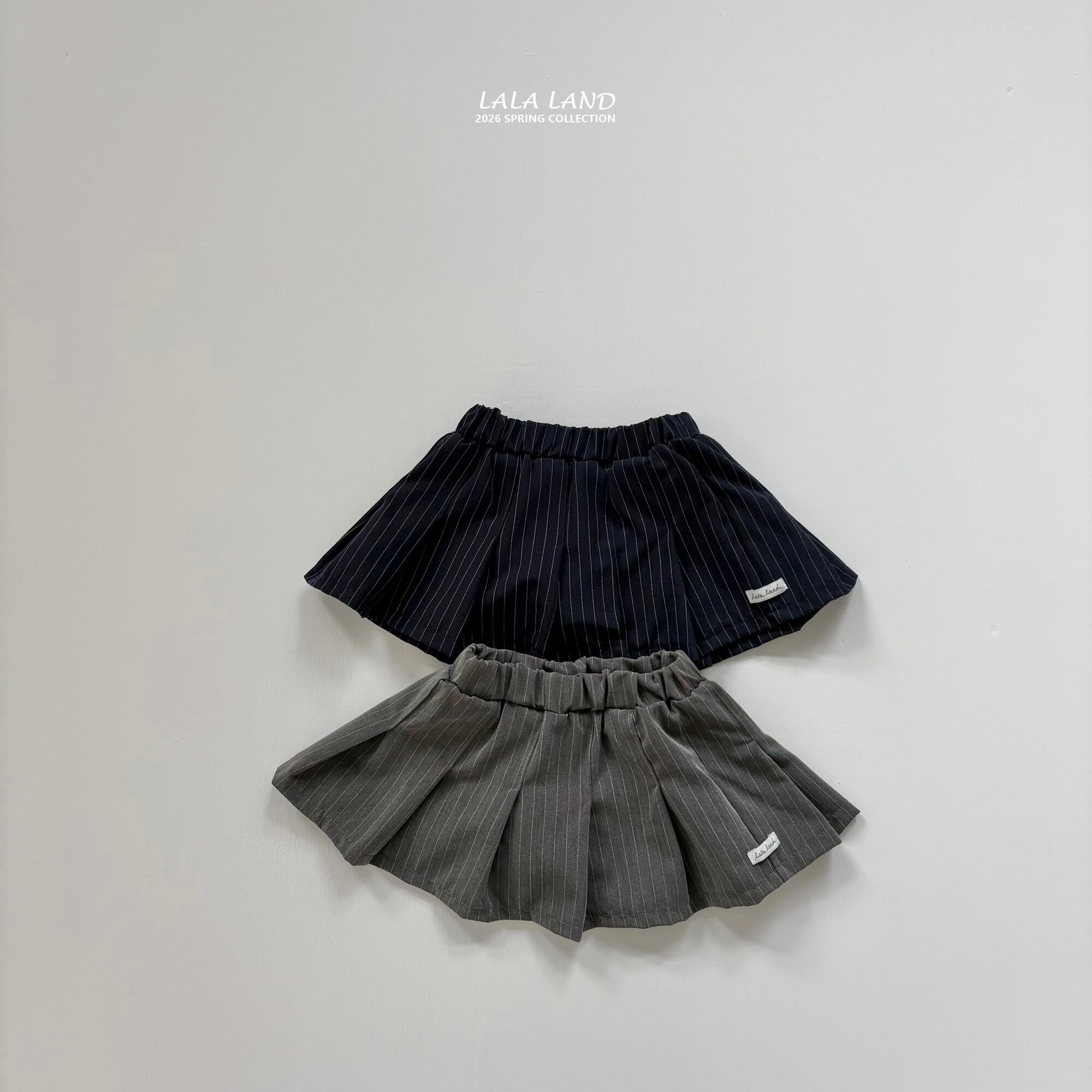 【予約】Gemma Pleated Skirt