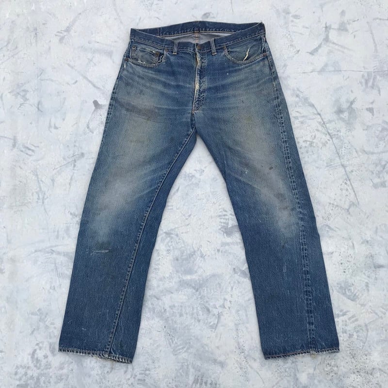 【良品】Levi's 551ZXX ヴィンテージ ジーンズ