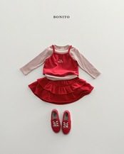 BONITO 26/SS レイヤードタンクトップセット
