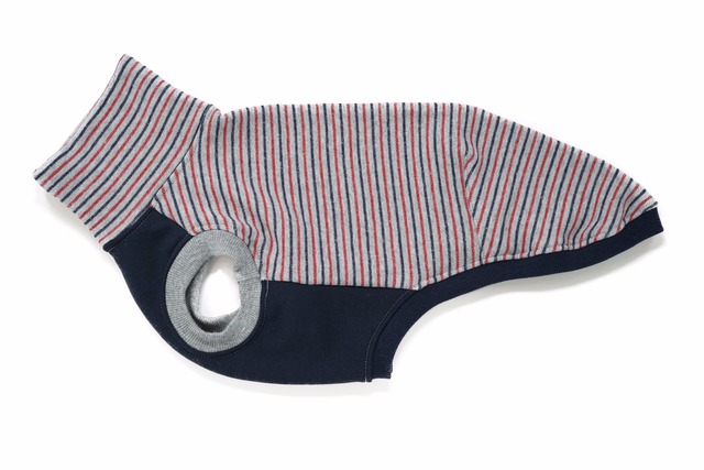 STW-005 ウィペット 裏毛トレーナータンクトップ