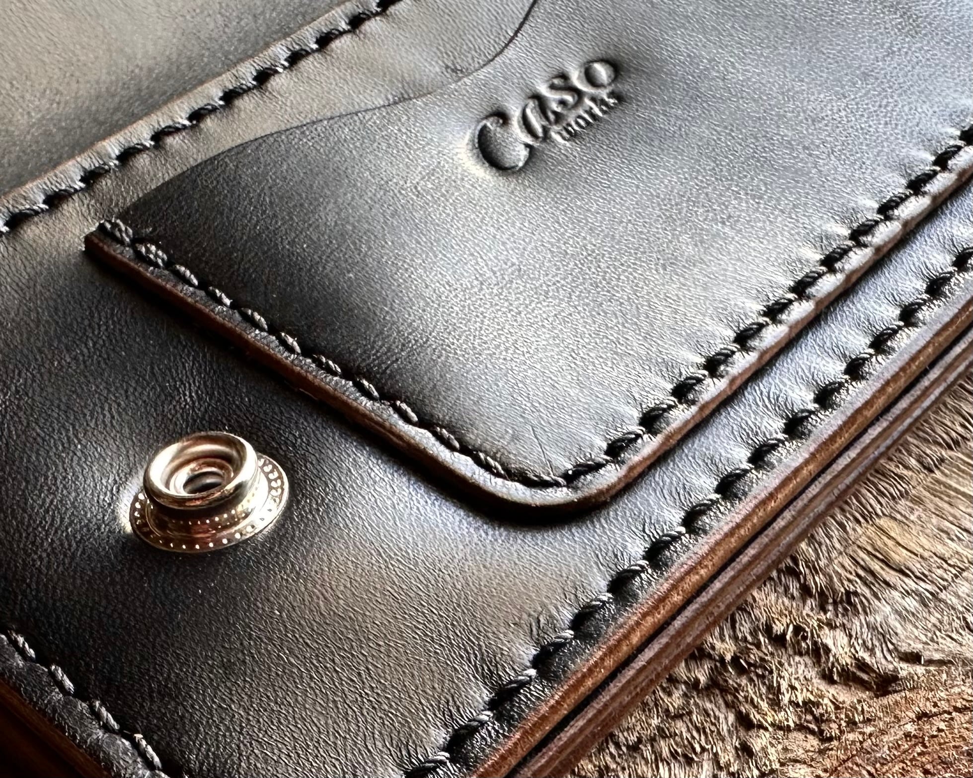 TRUCKER WALLET 02-1 | Casoworks