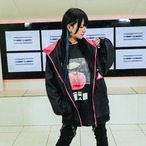 《Xフォロワー10000人突破記念プレゼント品》4POCKET CHERRY WIND BREAKER