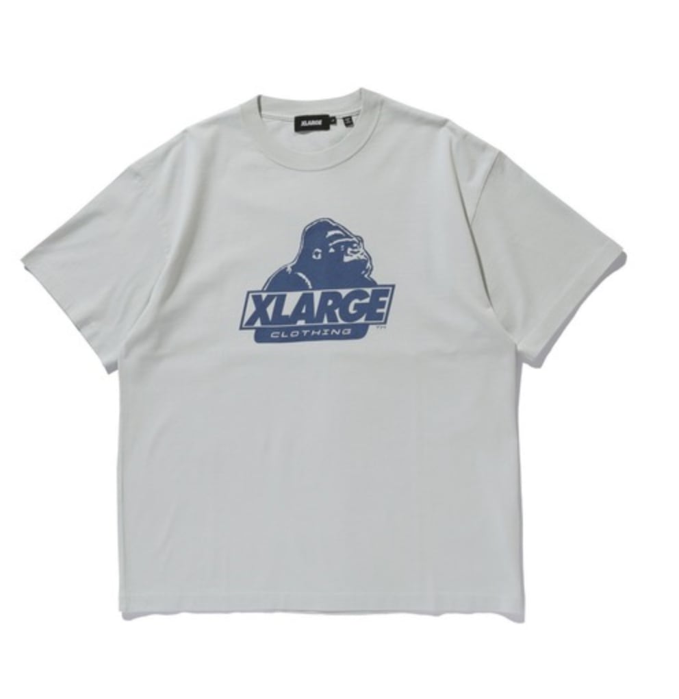 XLARGE】OG BOX S/S TEE 半袖Tシャツ【エクストララージ】 | INCEPTION