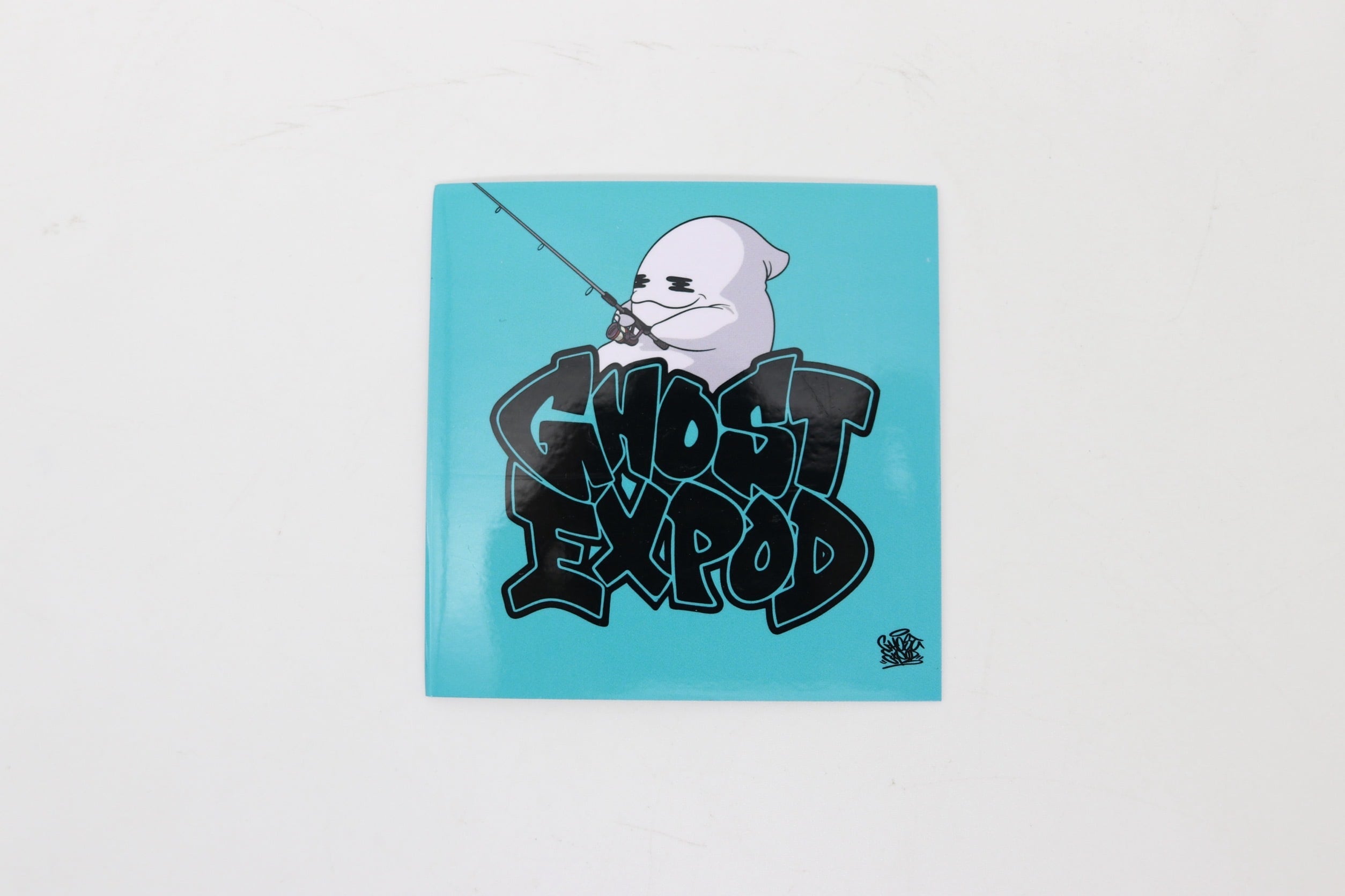 新品未使用　 misti ghost オバケ 釣りおばけ【ハココレ 】 | GHOST EXPOD