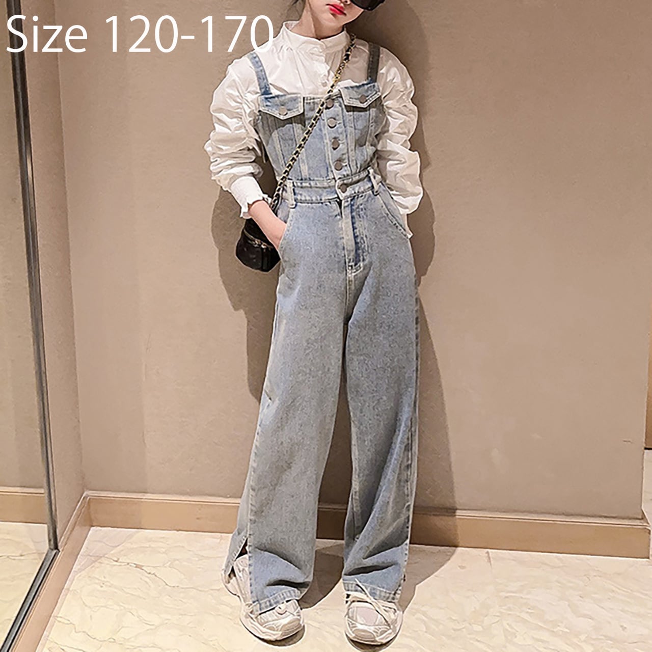 ラブリーなビスチェサロペット