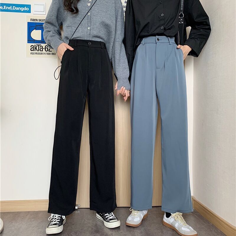 スタイルパンツ サマーウェスト薄手ワイドレッグ 夏物 ワイドパンツ YY-ファッション96924843060