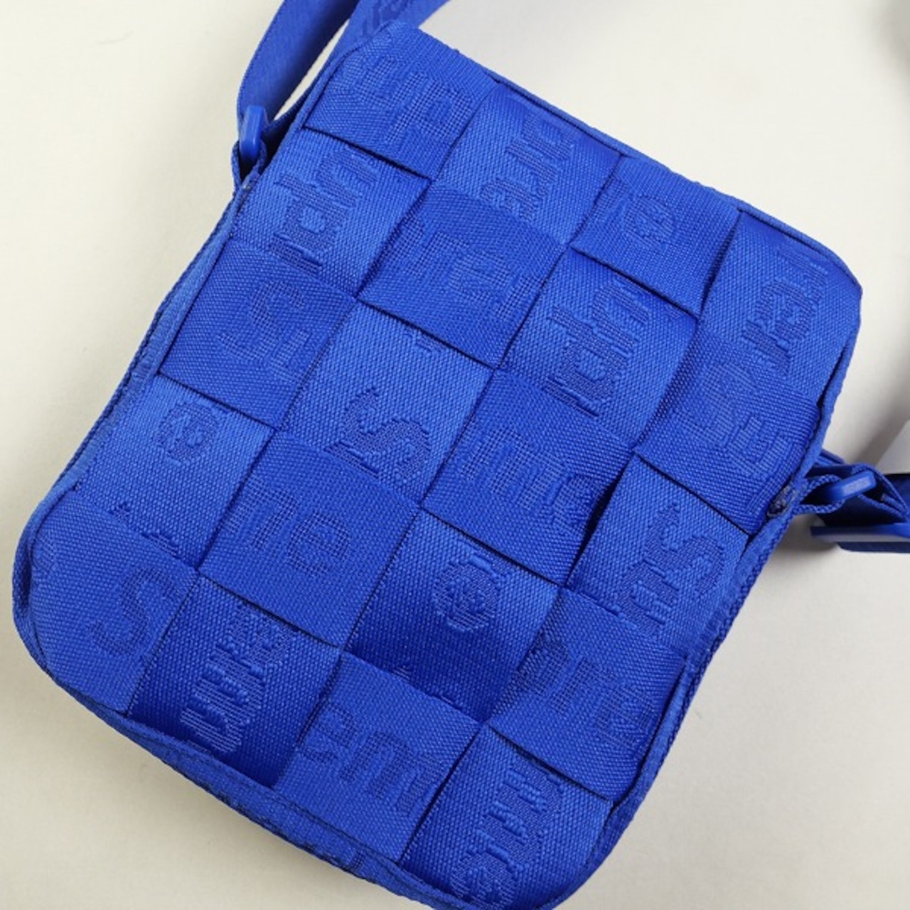 Size【フリー】 SUPREME シュプリーム 24SS Woven Shoulder Bag Royal  