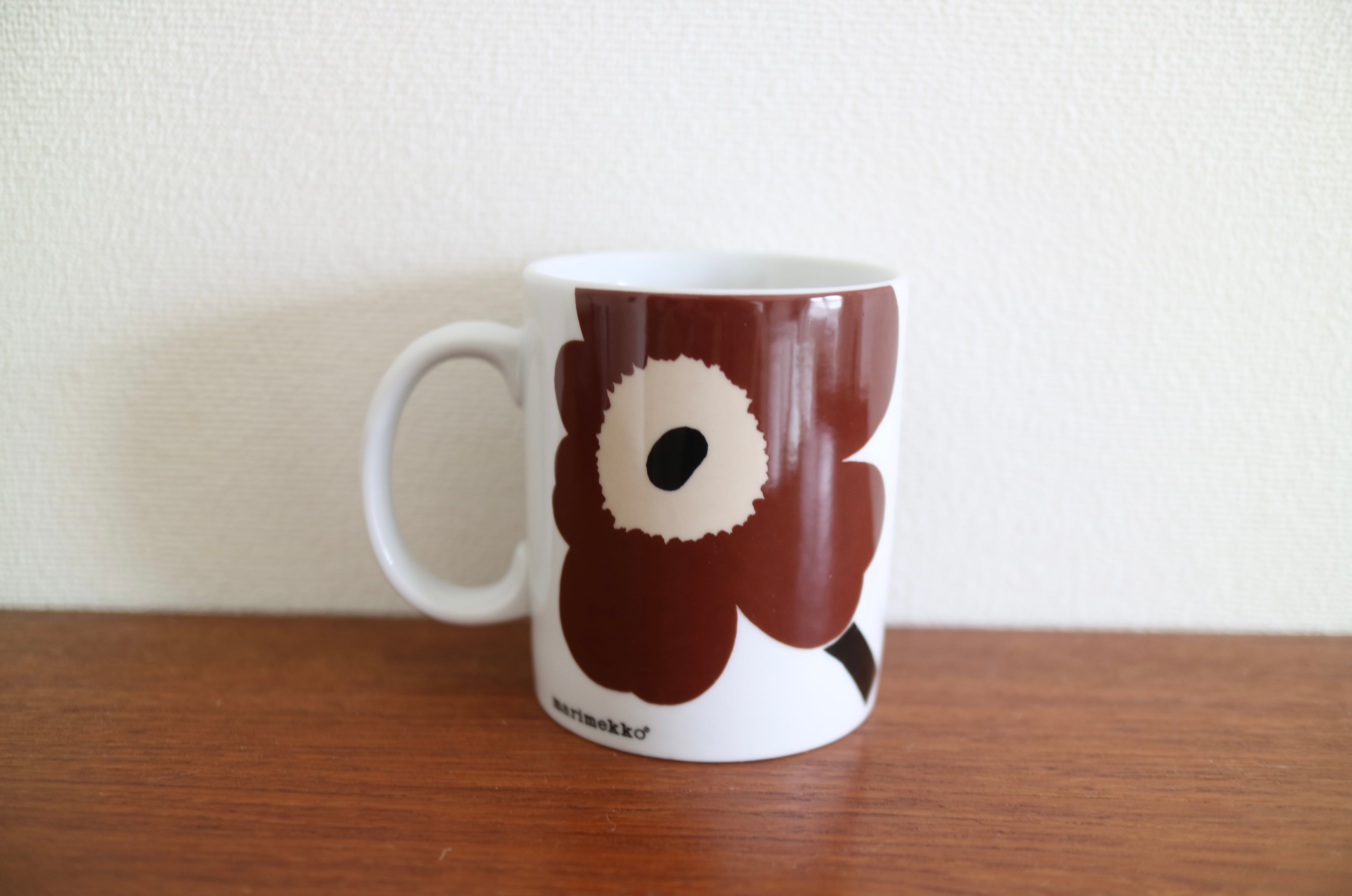 marimekko マリメッコ / UNIKKO ウニッコ / 廃盤 旧マグカップ