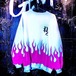 Fire sweat 【White】