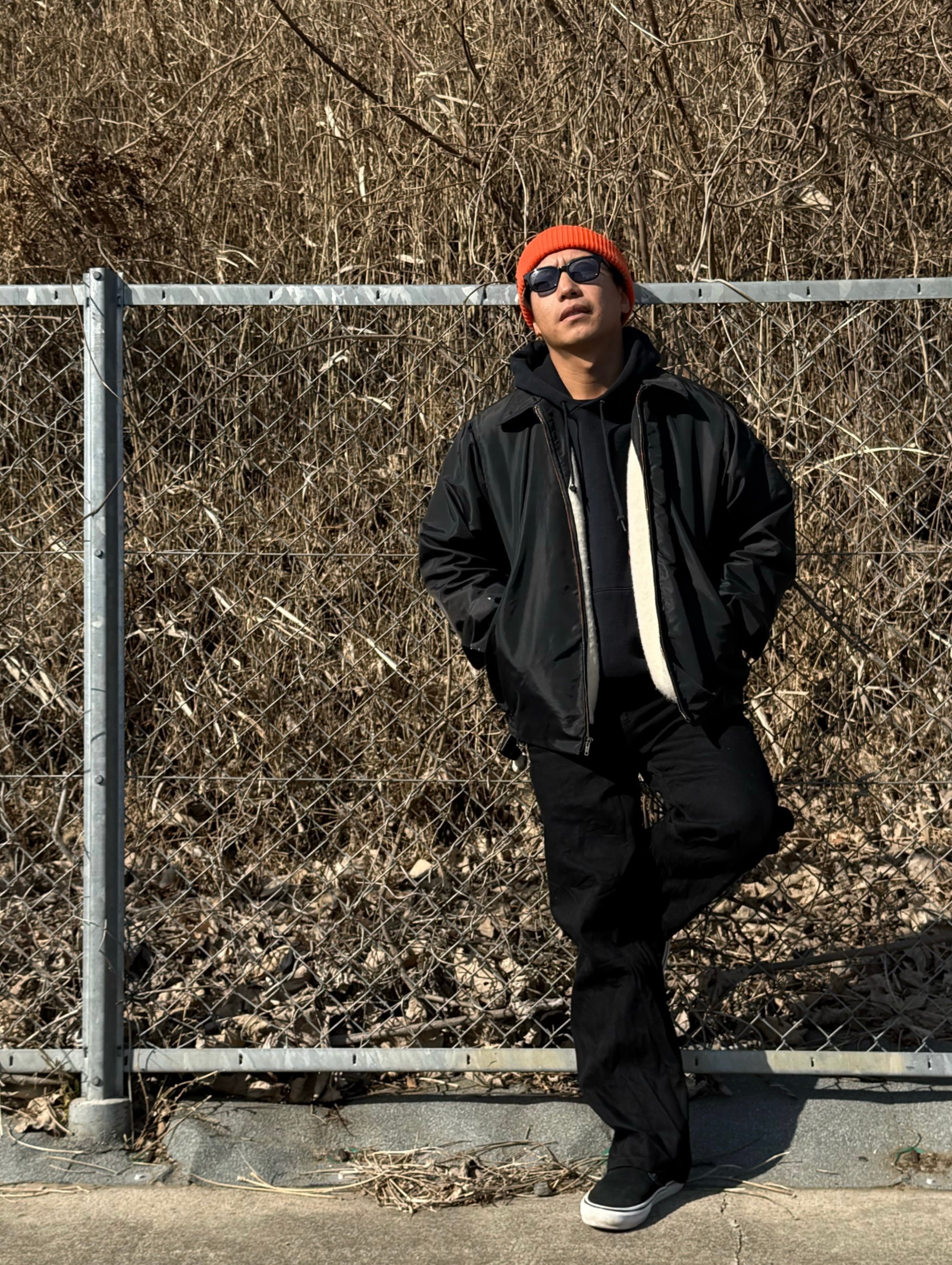 HTC cross bone Narrow Belt | FJ