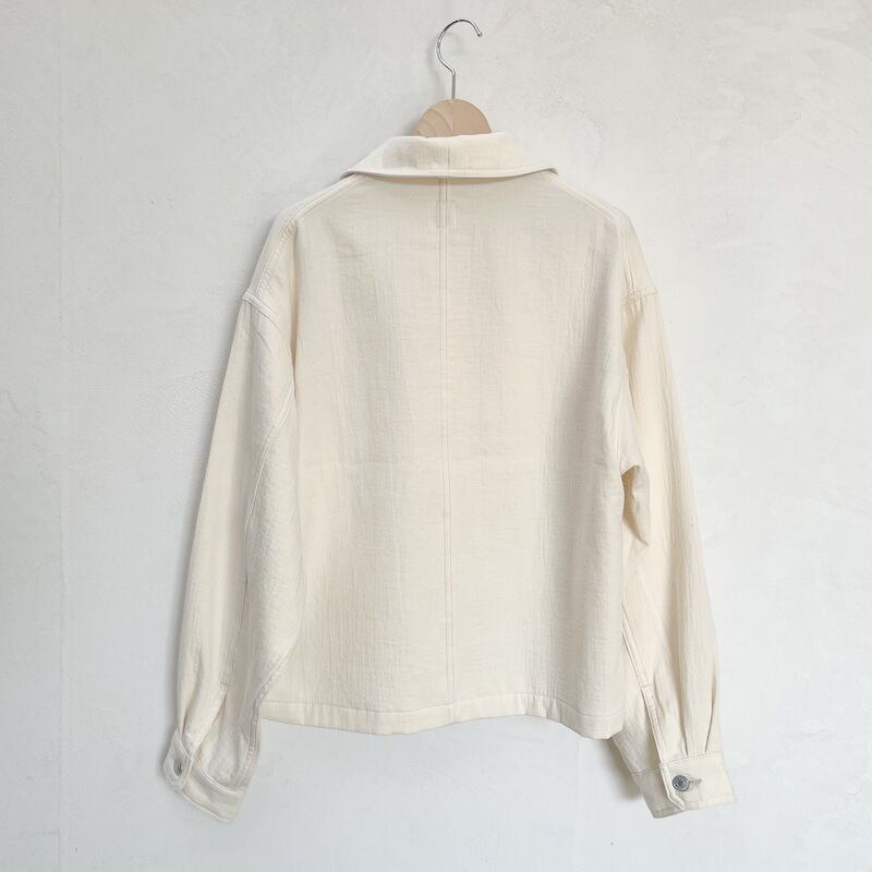 ORCIVAL | ツイルダブルガーゼ カバーオール OR-A0784TDF Women's
