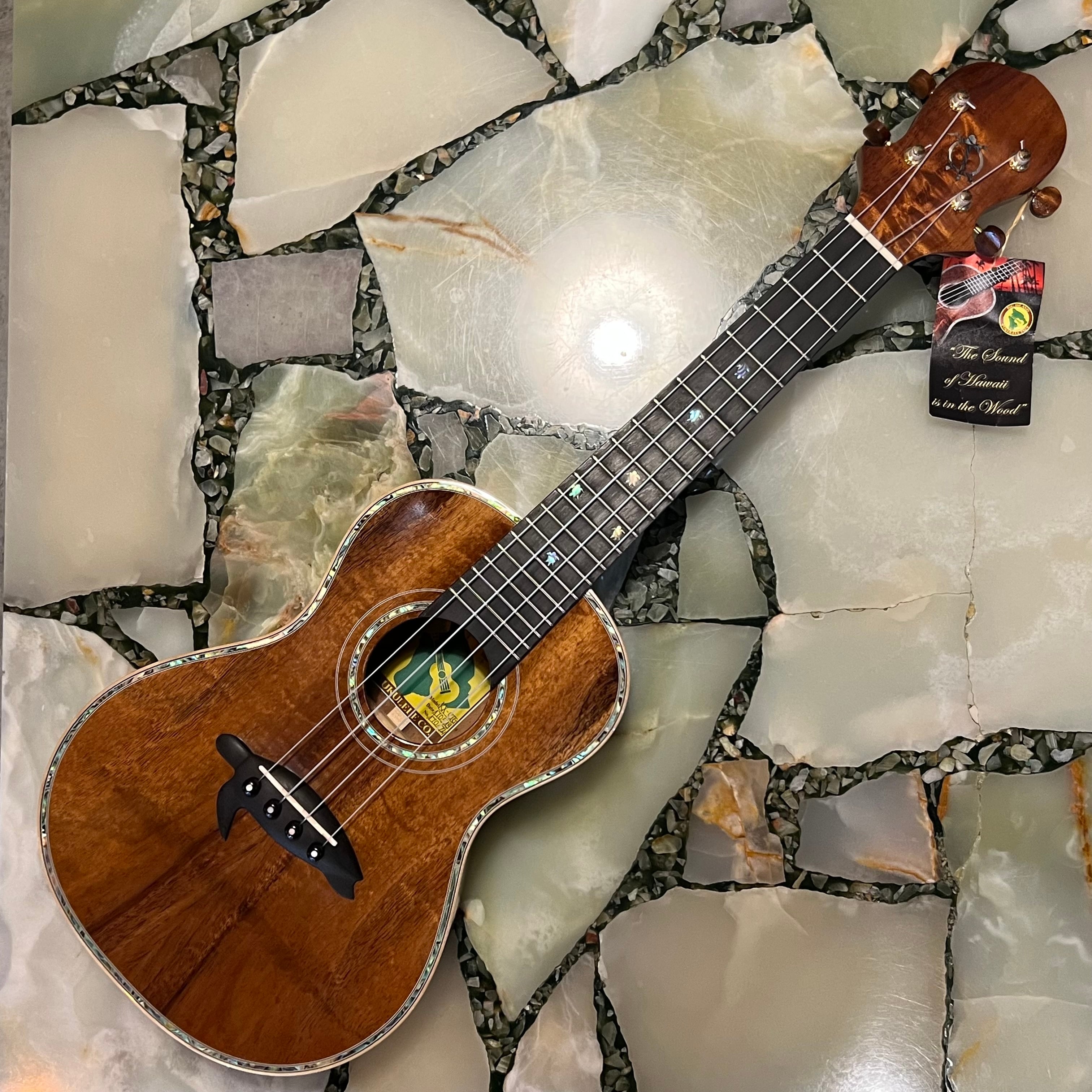 新品 デッドストック品特価 調整後発送 Big Island コンサートウクレレ