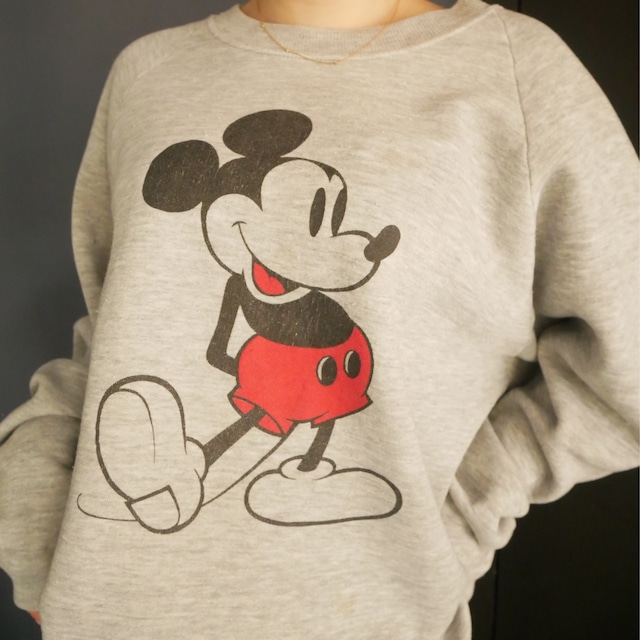 80s US Mickey sewat