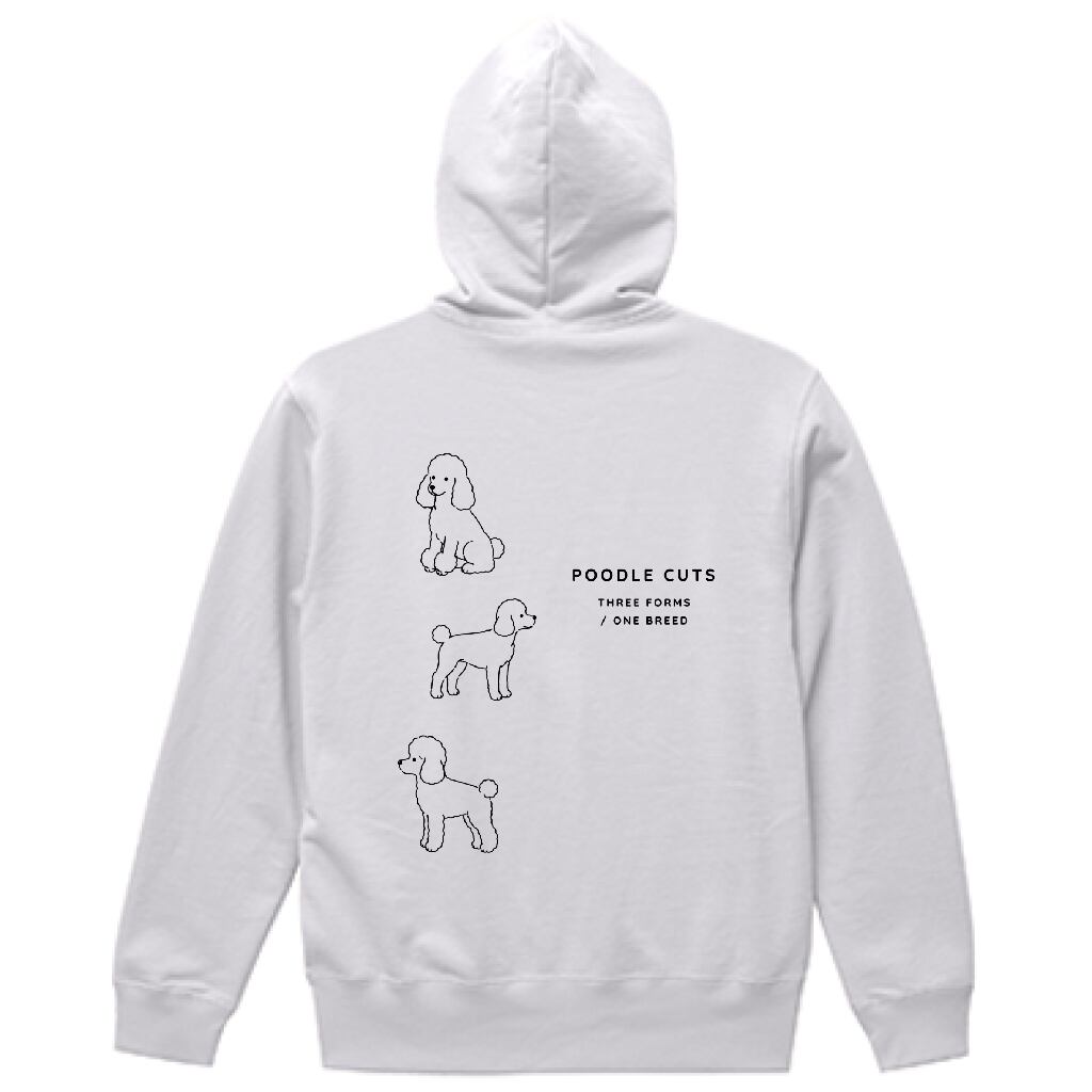 POODLE CUTS|パーカー